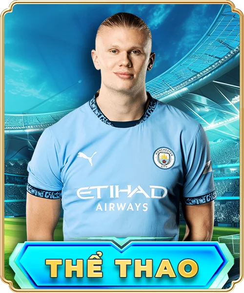 THỂ THAO