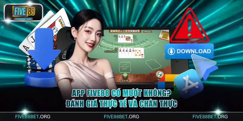 App FIVE88