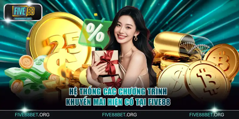 chương trình khuyến mãi