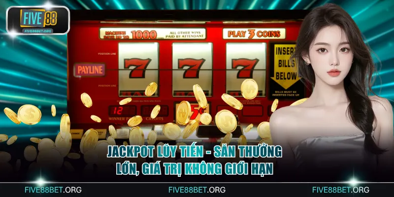 Jackpot Lũy Tiến